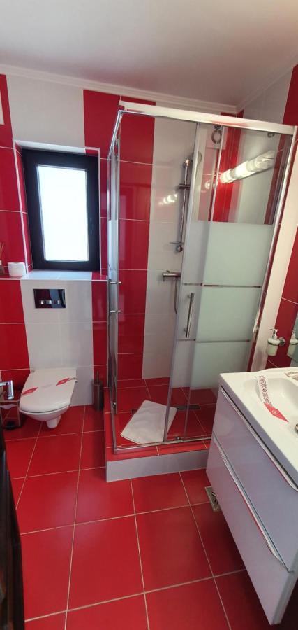 Motel Didona B Sendreni Екстер'єр фото