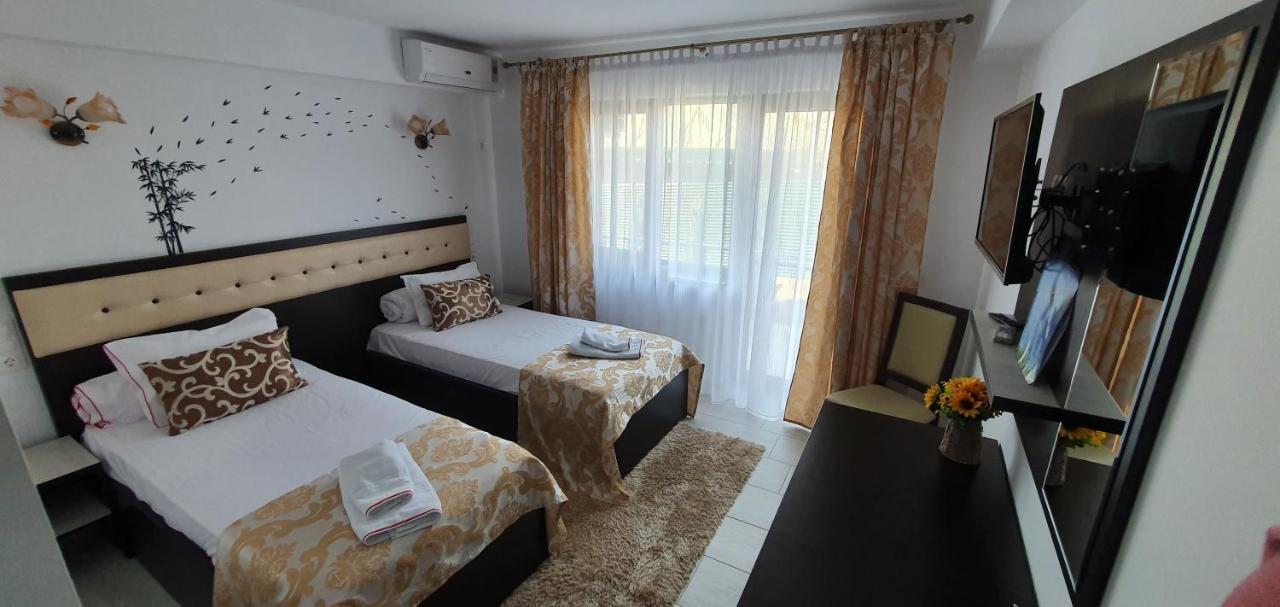 Motel Didona B Sendreni Екстер'єр фото