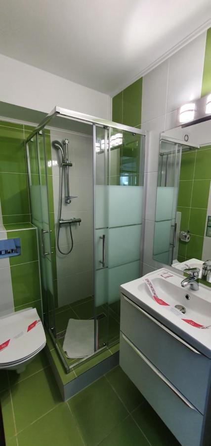 Motel Didona B Sendreni Екстер'єр фото