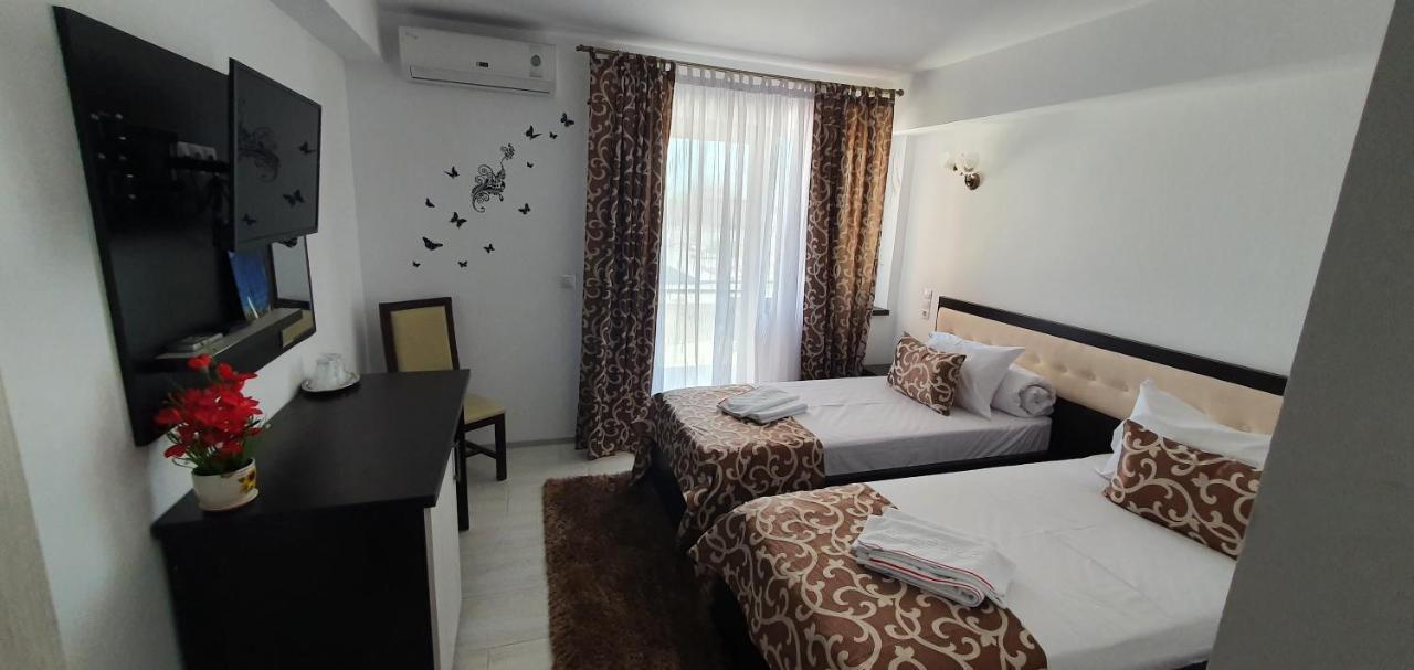 Motel Didona B Sendreni Екстер'єр фото