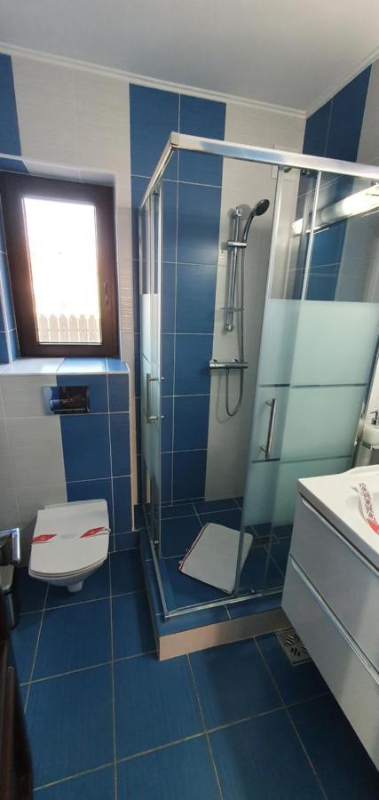 Motel Didona B Sendreni Екстер'єр фото