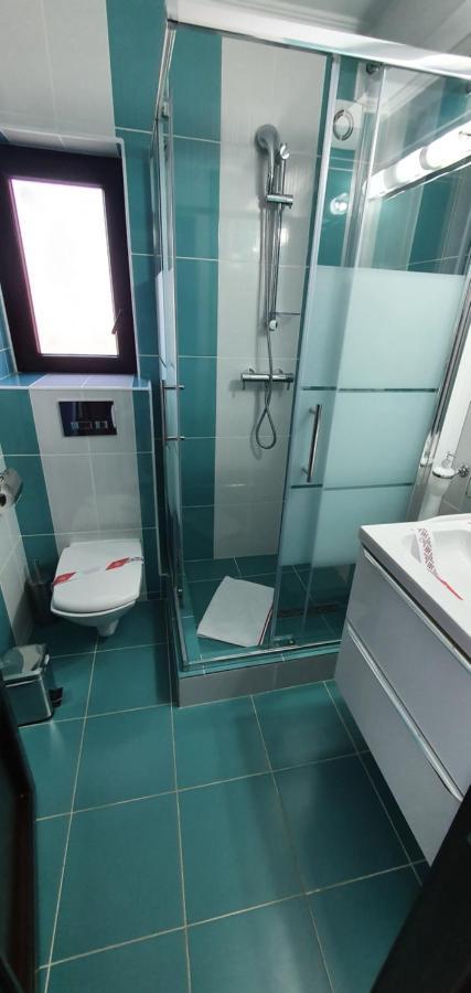 Motel Didona B Sendreni Екстер'єр фото
