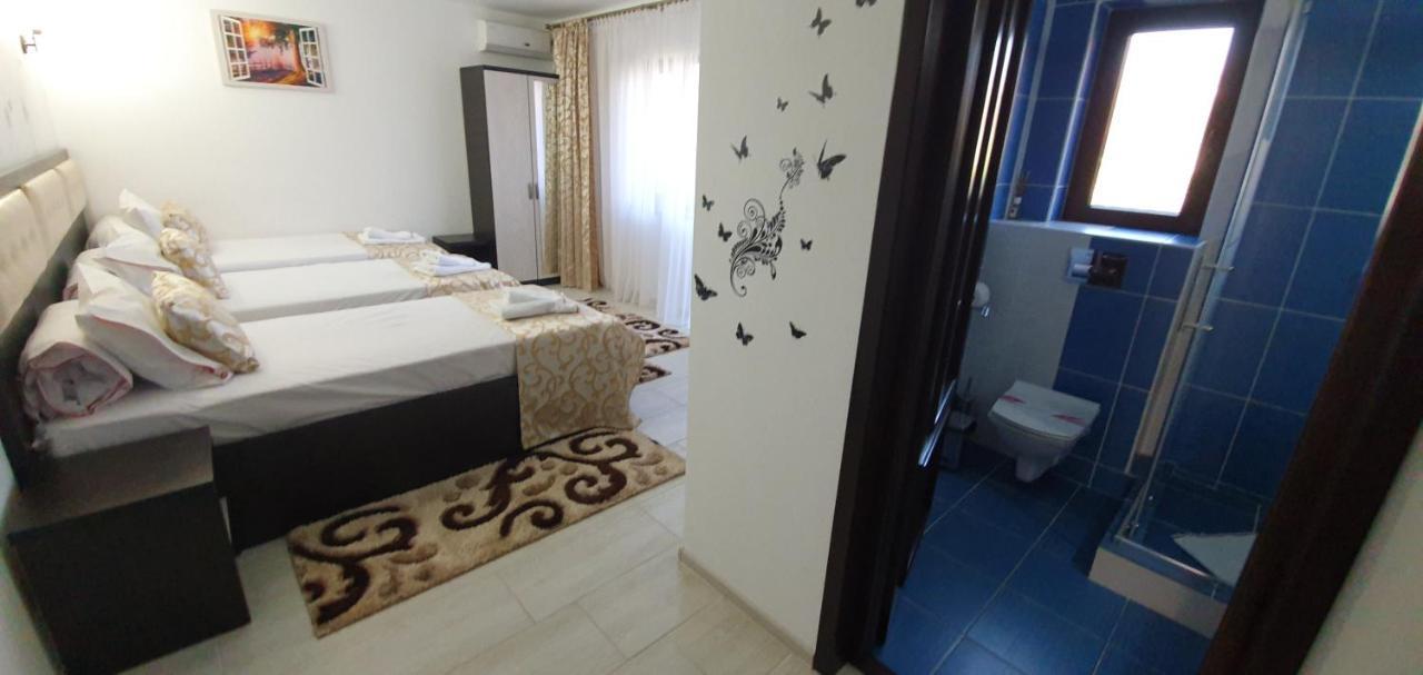 Motel Didona B Sendreni Екстер'єр фото