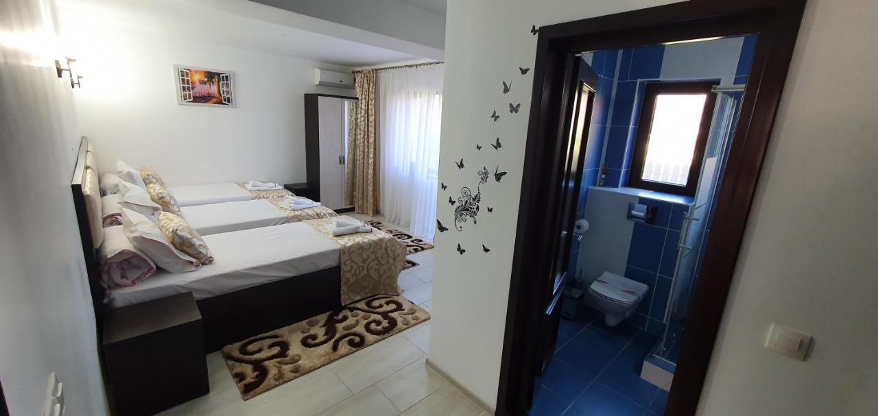 Motel Didona B Sendreni Екстер'єр фото