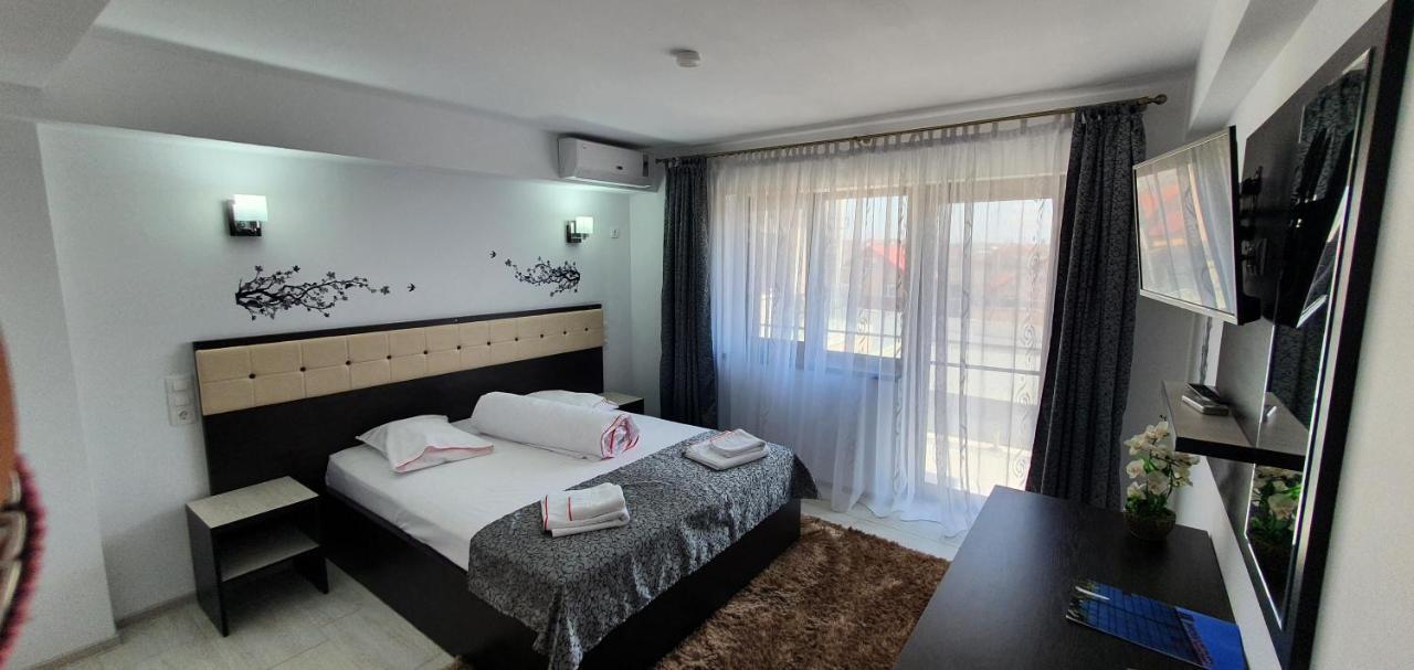 Motel Didona B Sendreni Екстер'єр фото
