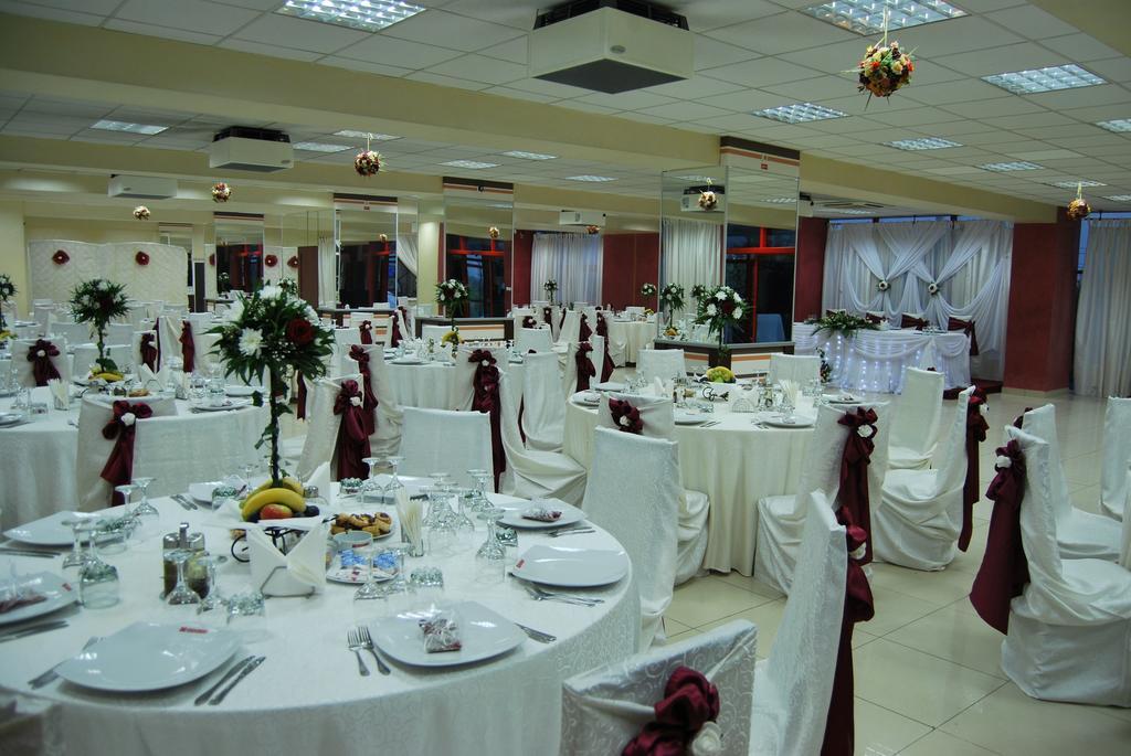 Motel Didona B Sendreni Екстер'єр фото