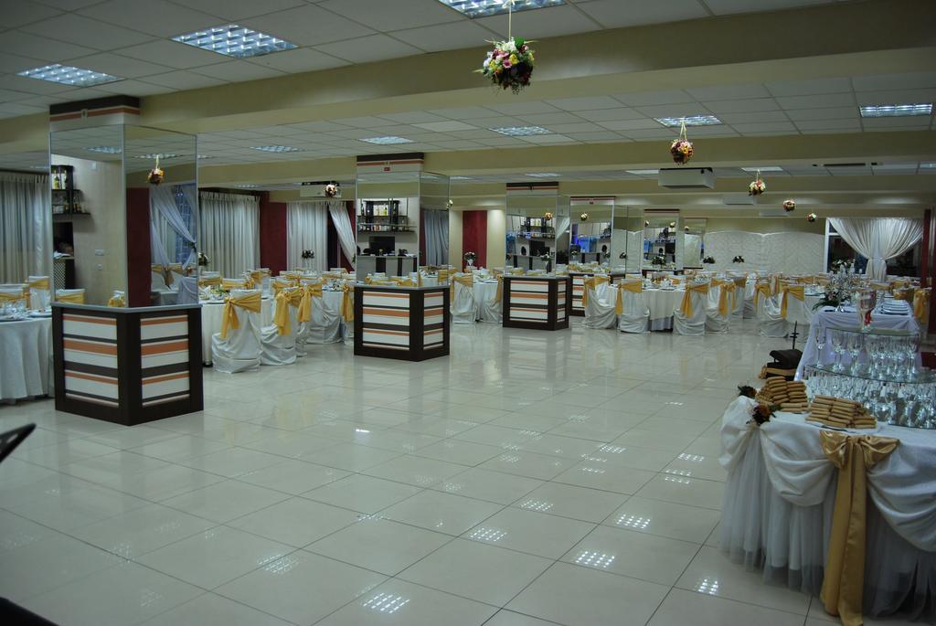 Motel Didona B Sendreni Екстер'єр фото