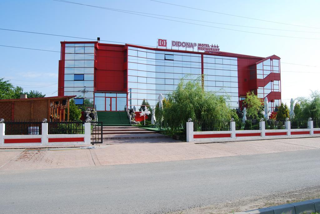 Motel Didona B Sendreni Екстер'єр фото