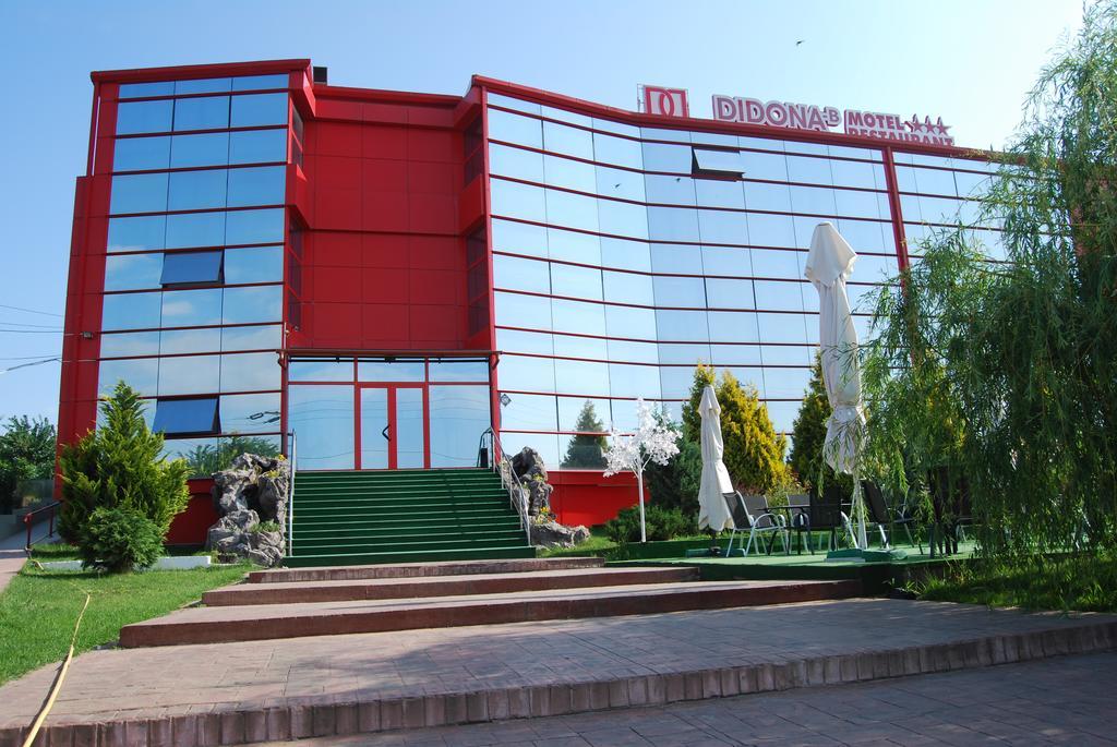 Motel Didona B Sendreni Екстер'єр фото
