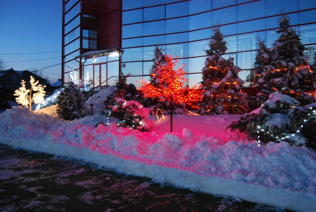 Motel Didona B Sendreni Екстер'єр фото