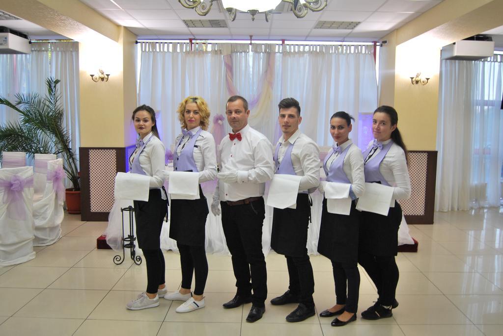 Motel Didona B Sendreni Екстер'єр фото