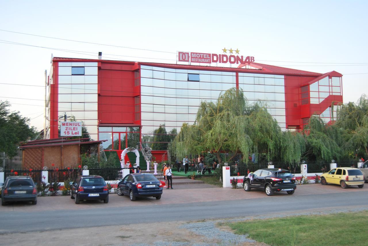 Motel Didona B Sendreni Екстер'єр фото